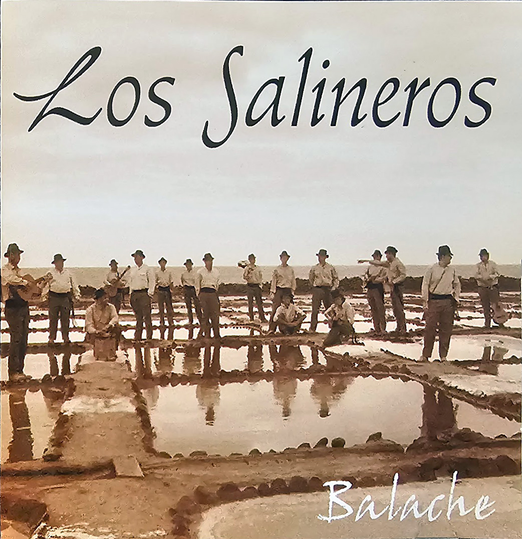Portada del álbum Balache